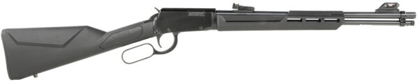 Rossi RL22181 Syrio Bravo .22LR 18" 15 Round Black