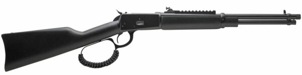 Rossi 923571613TBR 92/357 16.5-inch 8 Round Black