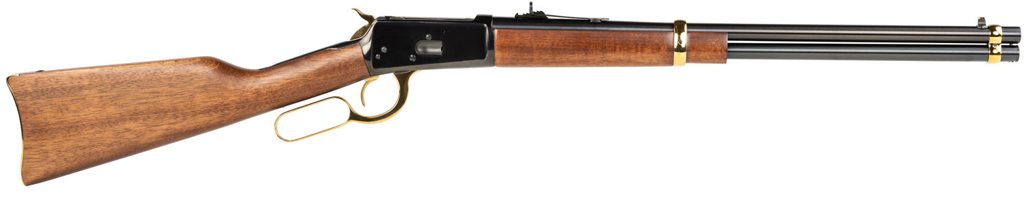 Rossi R92 Gold4420 10-Round Black Walnut Rifle-img-0