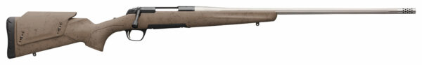 Browning 035514295 X-Bolt Western Hunter Long Range 30 Nosler 26" 3+1 Rifle