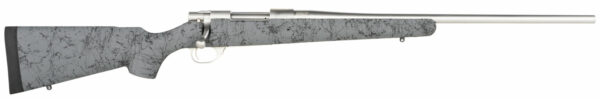 Howa HHS62511HS Precision 6.5 Creedmoor Synthetic Grey/Black