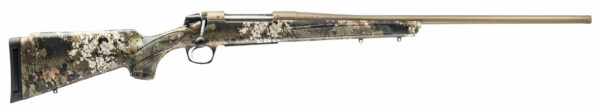 CVA Cascade 6.5 PRC 24" 4-Round Veil Camo