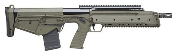 KEL-TEC RDBGRN 5.56 RDB17 17" Green Bullpup Rifle