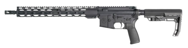 Sure, here's a revised title with expanded abbreviations:

"Rock River Arms FR16-5.56SOC-15RPR-MFT 5.56 Rifle MLOK 16 Inch"