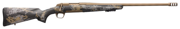 Browning 035538288 X-Bolt Mountain Pro Bolt 28 Nosler 26" 3+1 Synthetic A-TACS AU Stk Burnt Bronze Cerakote.