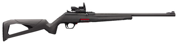 Walther 521104102 Wildcat .22 LR 18" Black Combo