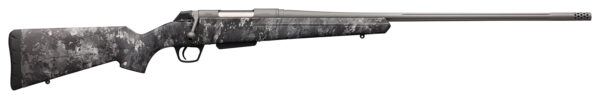 Winchester Guns 535776226 XPR Extreme 270 Winchester 24-inch Threaded Barrel Muddy Girl Camo