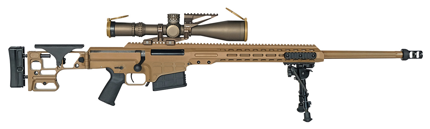 Browning BAR Mk22 MOD0 Carbon Fiber .300NM 7-35x36mm Rifle-img-0