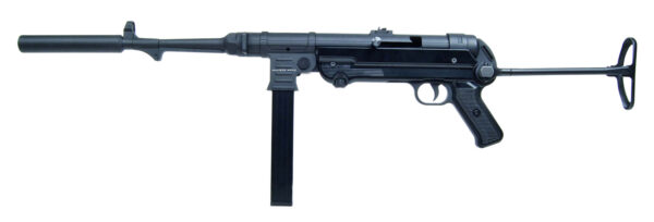 BLS Mauser MP-40 .22LR 23+1 Capacity Semi-Automatic Carbine