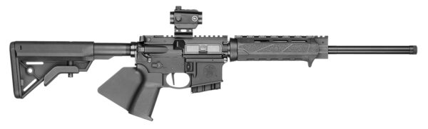 Smith & Wesson M&P 15 Sport II CA Compliant 5.56mm NATO 16-inch 10-Round Black