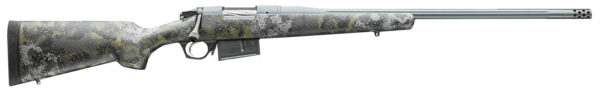 Bergara BPR26-308 Rifle, Canyon 308, 20" Barrel, 3-Round Camouflage Pattern