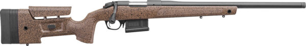 Bergara B14LM301C HMR 300 Winchester Magnum 26" 5R Black/Brown