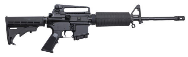 Bushmaster 0010011 Patrolman FT556 16" 10-Round Black