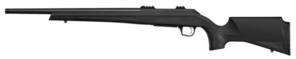 CZ 07403 600 AL1 ALPHA 1913 Picatinny Rail 7.62x39 18.5" Rifle, Black