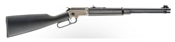 Chippa 920.426 Lever Action 322 Deluxe Takedown 22LR 18.5" Rifle Black