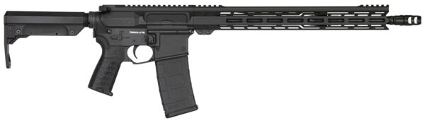 CMMG Resolute MK4 556x45 16.1" 30rd Black
