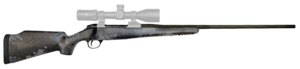 Fierce Firearms FURY Long Range 6mm Creedmoor 24" Barrel Urban/Black