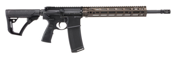 Daniel Defense DD4RIII 5.56mm Rifle 16" Barrel Black