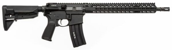 BCM 780-790 RECCE-14 KeyMod Rail Aluminum 223 14.5" 30 Round Black