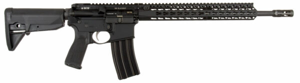 BCM 653-790 RECCE-16 KeyMod Rail-Alpha .300 Blackout 16" 30-Round Black