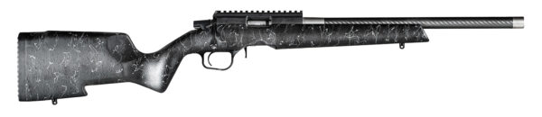 CHRISTENSEN ARMS MODEL 801-12012-00 RANGER .22 WMR 18 INCH 9-ROUND BLACK/GRAY