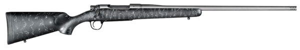 Christensen Arms CA10280314311 Mesa Bolt 7mm Remington Magnum 24'' 3-Round Black/Gray
