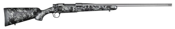 CHRIS 801-0108600 Modern Sporting Rifle, 300 PRC, 22" Barrel, 3-Round, Black/Gray