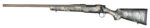 CHRISTENSEN ARMS 8010112200 LEFT HAND MESA RIFLE 300 PRC 22" 3 ROUND GUNMETAL/BLACK/TAN
