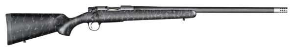 CHRISTENSEN ARMS MODEL 801-06005-00 RIFLE IN 6.5 PRC CALIBER, 24-INCH BARREL, 3-ROUND CAPACITY, BLACK/GRAY