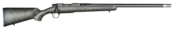 CHRIS 8010604301 RIFLE .308 20IN 4-ROUND GREEN/BLACK/TAN