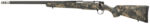 Christensen Arms Ridgeline Bolt Action Rifle 7mm Remington Magnum 22" Barrel Green/Black/Tan