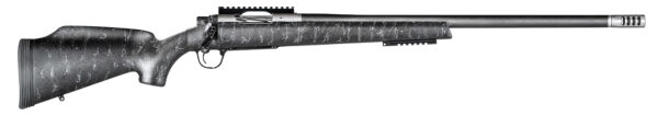 Christensen Arms 8011000300 Traverse 6.5 Creedmoor 24" 4R Black/Gray