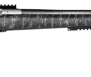 Chris 8011001000 Traverse .280 Ackley Improved 26" 3-Round Black/Grey