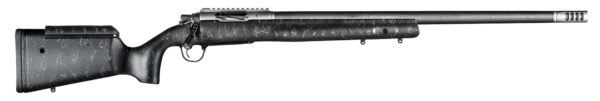 Christensen Arms MPR 801-07001-00 Long Range 6.5 PRC 26" 3-Round Bolt-Action Rifle, Black/Gray