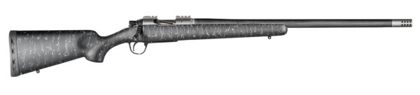 CHRIS Summit 6.5 Creedmoor 24" Barrel Black/Gray