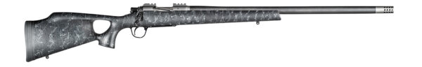 CHRIS CA10269H14221 Summit Thumbhole 6.5 Creedmoor 24-inch 4-Round Black/Gray