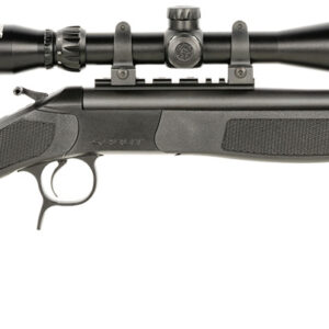CVA CR4817 W Pistol Scout 350 Legend 20-inch 1 Round Scope Blued/Black