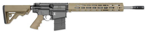 Rock River Arms X-1 308 6-Position Operator Rifle Tan