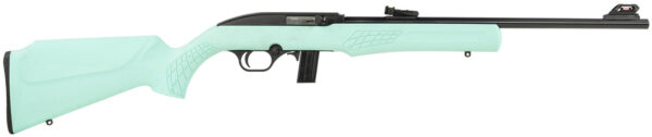 Rossi RS22 Semi Automatic .22LR 18" Barrel 10 Round Teal