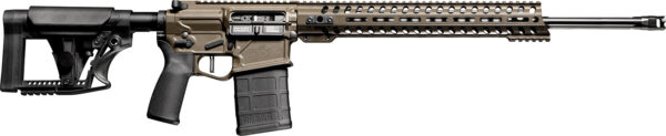 POF Revolution Rifle DI 22 14M Gen4 6mm Creedmoor Bronze