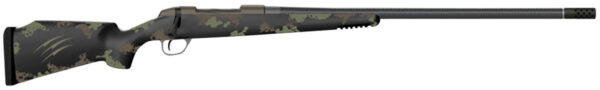 Fierce Firearms FCR300 PRC 24"T Rifle with Tungsten Finish