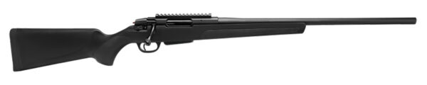 Stevens 18837 Model 334 Bolt Action 22" Black Synthetic Stock Picture 6.5 Creedmoor