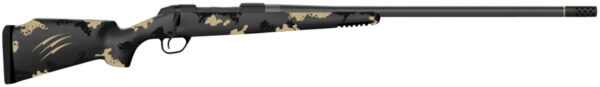 Fierce Firearms RGE7PRC24 7mm Remington Magnum 24" Barrel Black/Urban Camo