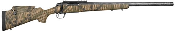 PROOF Research 135730 Tundra Titanium .308 Win 24 Inch 1:10 Twist 5/8-24 Threaded Flat Dark Earth