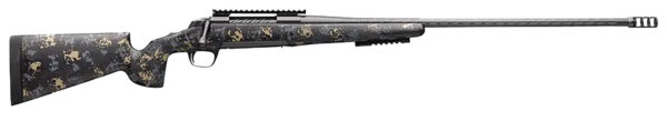 Browning 035544298 X-Bolt Pro McMillan Carbon 7mm Remington Magnum 24" 3+1 Matte Black