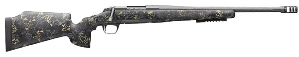 Browning 035584229 X-Bolt Pro Long Range McMillan SPR 300 Winchester Magnum 3 Round Single Column Action