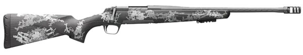 Browning 035585294 X-Bolt Pro Stainless 6.5 PRC 20" 3-Round Gray