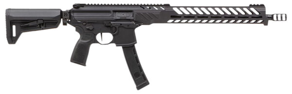 SIG Sauer RMPX16B935MPX9mm Carbine 16" 35-Round Black