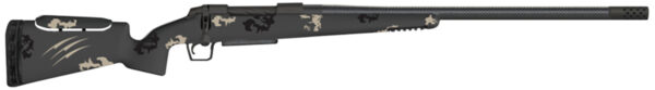 FIERCE FCTRXP65PRC22BU 6.5 Creedmoor 22" Black Rifle