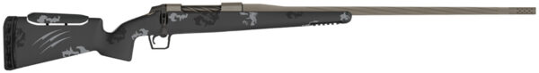 Fierce FRFP-68 WES 24 6.8 Winchester Short Magnum 24-inch 3-round Tungsten Pepper Rifle